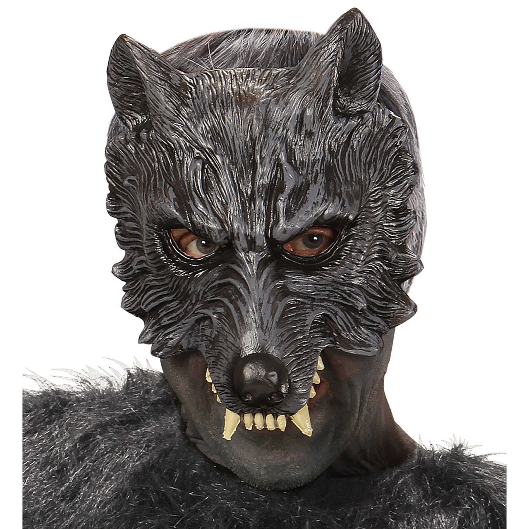 masker wolf foam