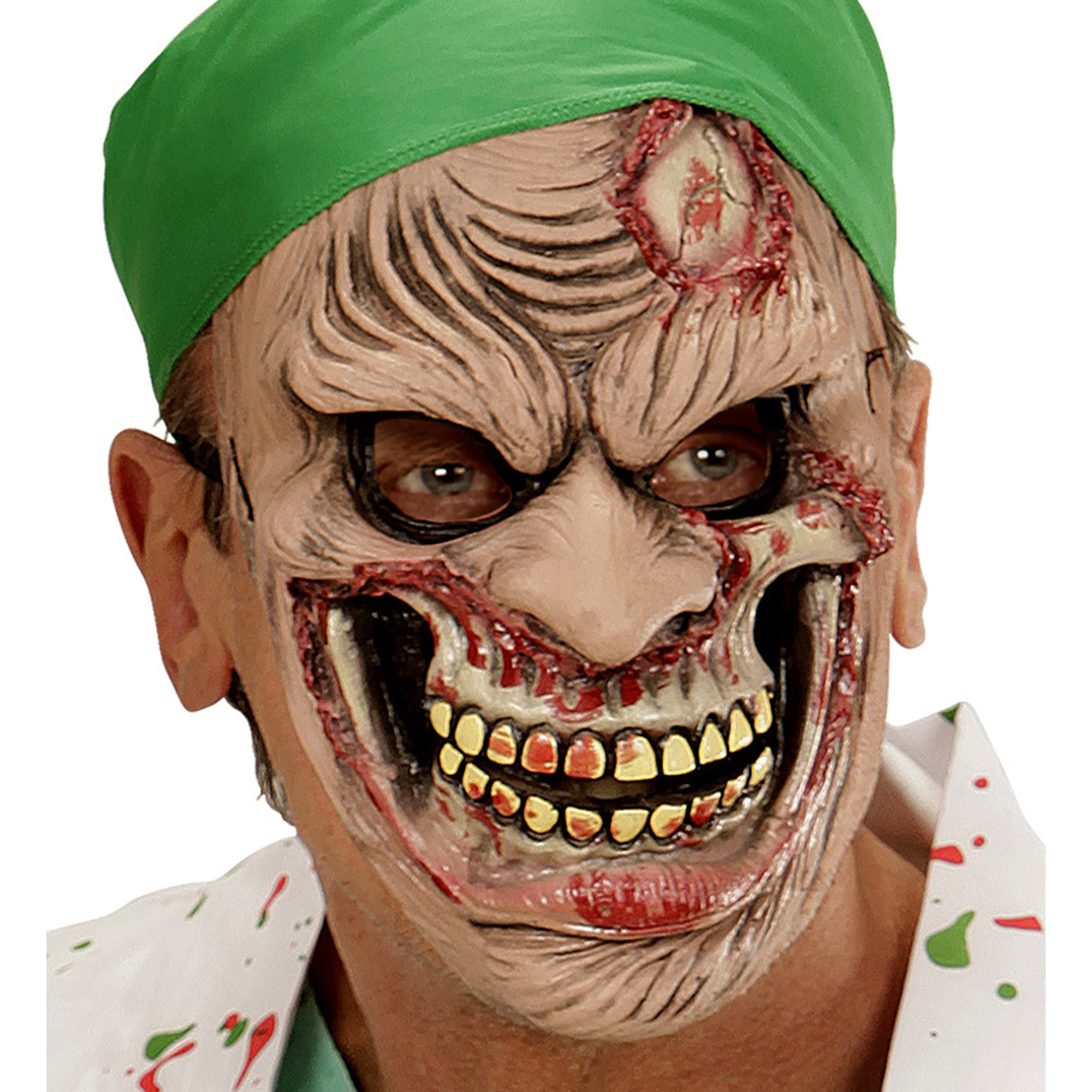 masker zombie chirurg