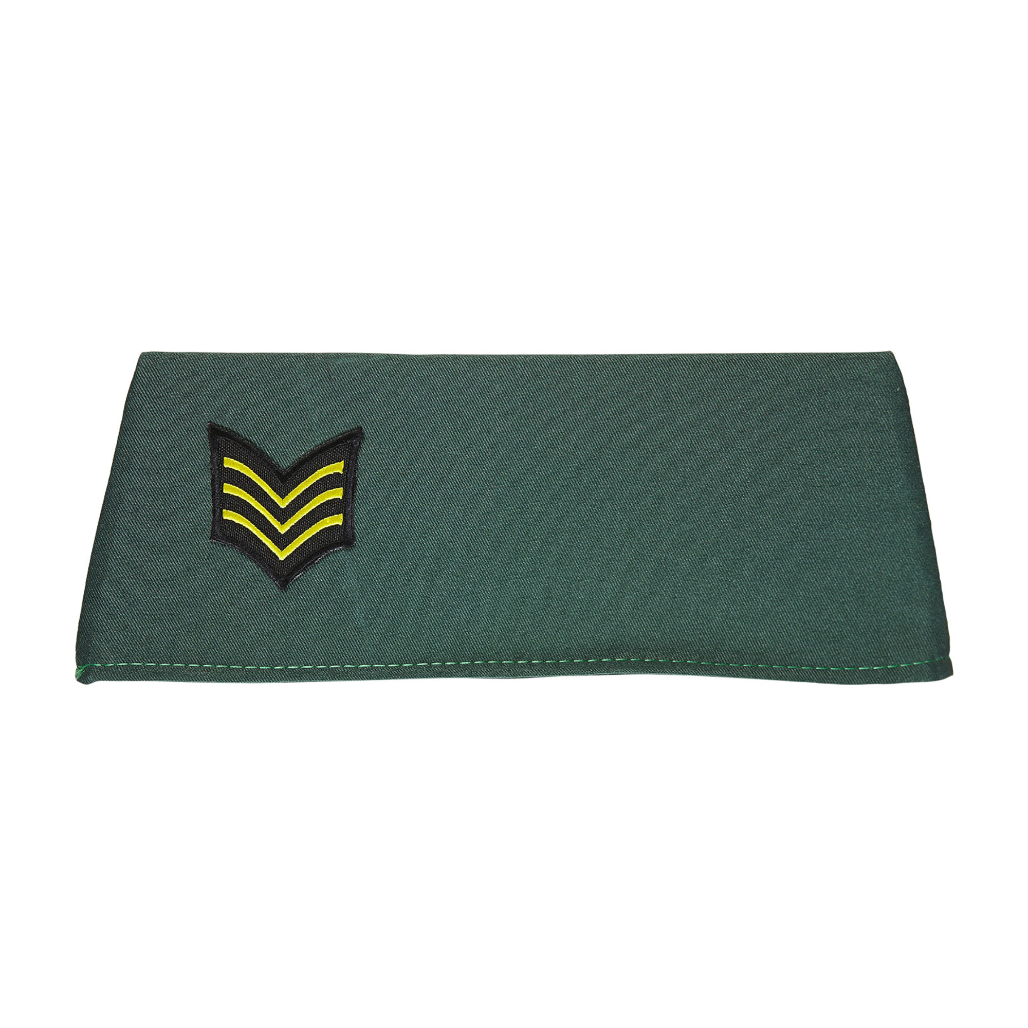 militaire pet Groene militaire uniform cap