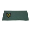 militaire pet Groene militaire uniform cap