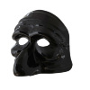 foto 1 pvc masker pulcinella