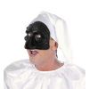 foto 2 pvc masker pulcinella