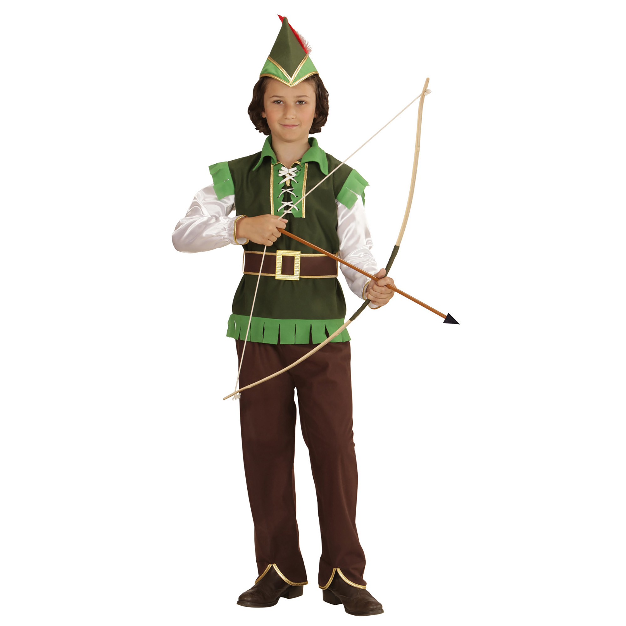 Robin hood verkleedpak kind