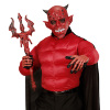 foto 5 Rood duivels masker scary