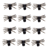 set van 12 spinnen
