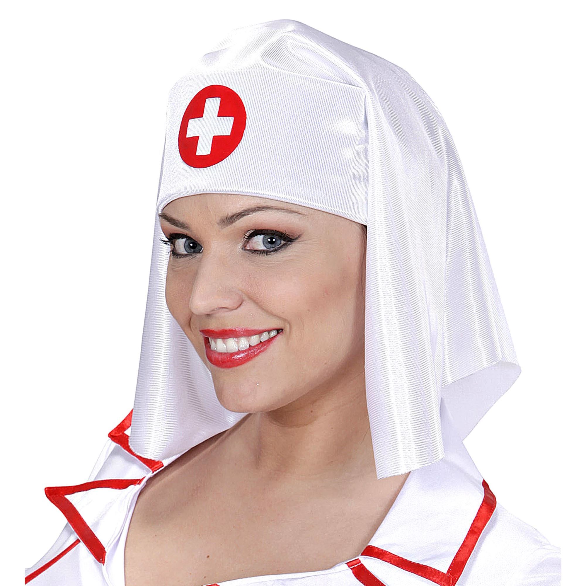 verpleegsters zuster kap