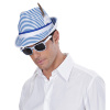 foto 2 Vier Oktoberfest in stijl met deze ultieme hoed fedora met Beierse print