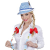 foto 4 Vier Oktoberfest in stijl met deze ultieme hoed fedora met Beierse print