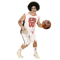 Zombie basketballer Halloween kostuum Zombie basketballer Halloween kostuum