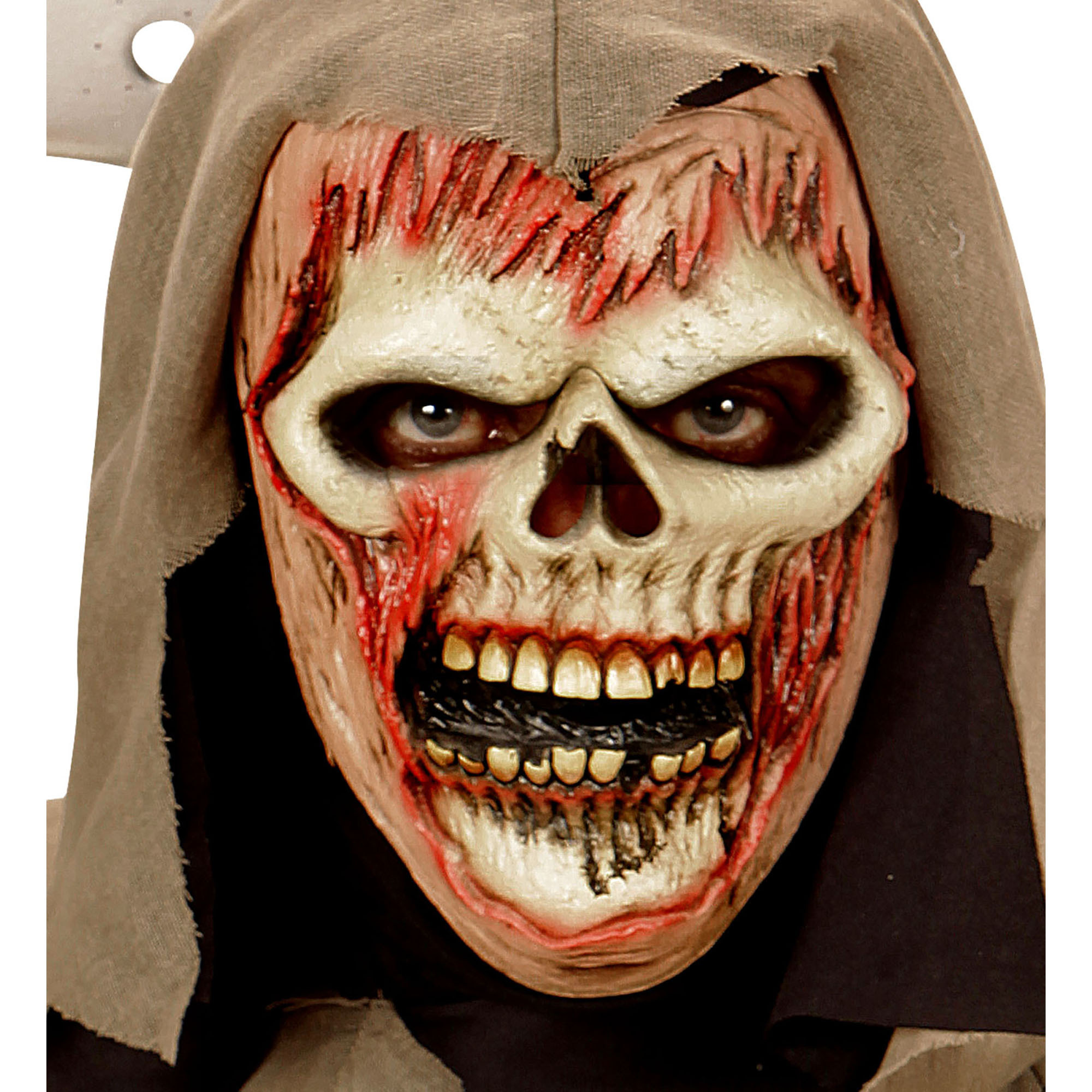 zombie magere hein kindermasker