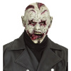 foto 3 zombie masker horror clown