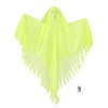 fluoriserend geel spook, 45cm