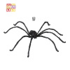foto 2 gigantische spin met lichtende ogen, 153cm