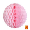foto 1 honingraad bol roze brandveilig versiering