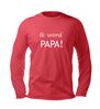 foto 3 ik word papa t-shirt lange mouw