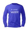 foto 2 ik word vader t-shirt lange mouw