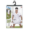 foto 2 tennisspeler verkleedpak heren