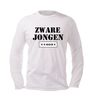 foto 4 zware jongens t-shirt lange mouw