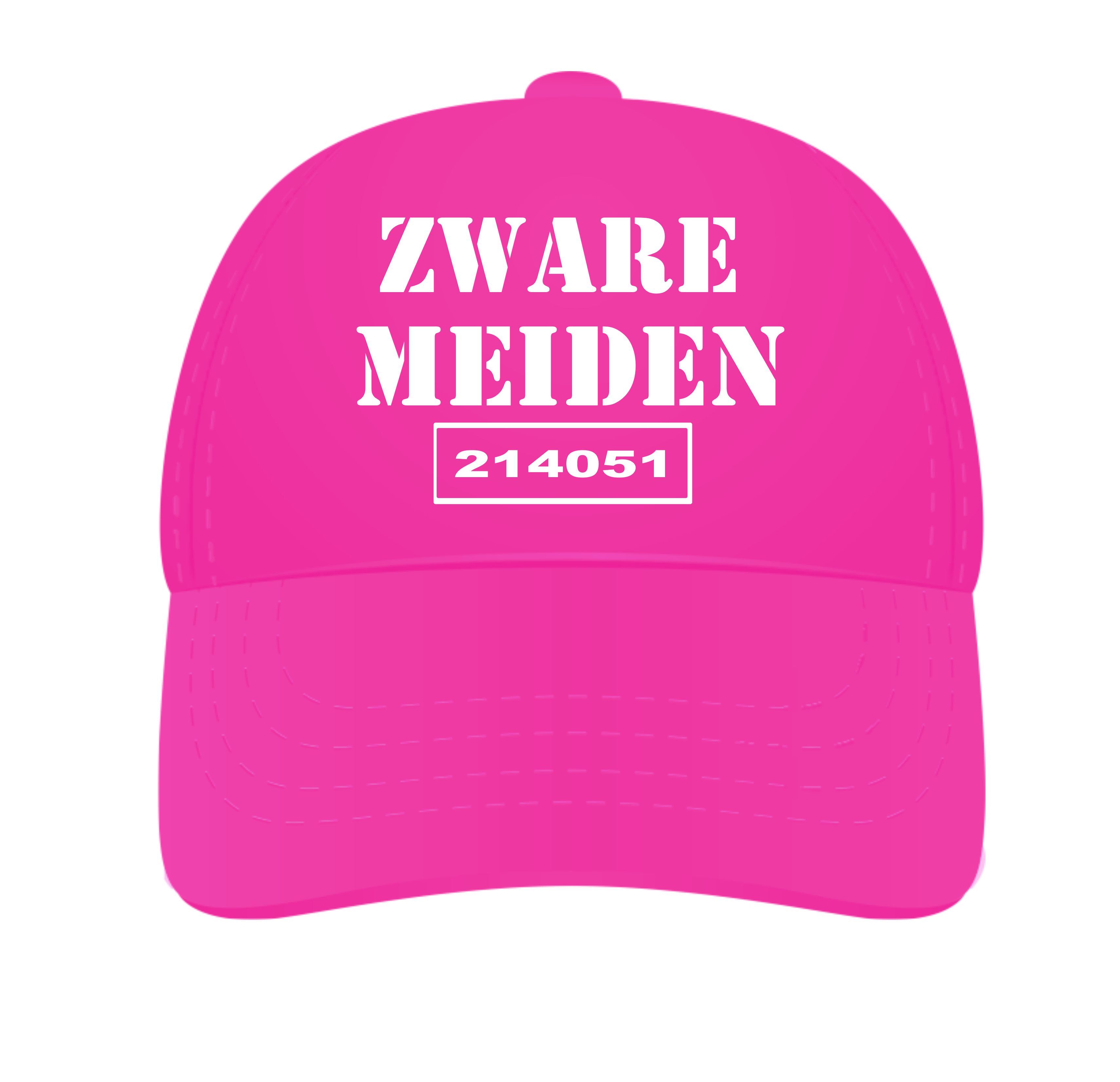 Meiden pet top