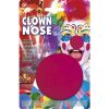 clownsneus rood spons