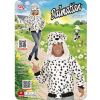foto 2 Dalmatier vest met capuchon volwassen hoodie
