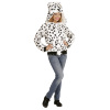 foto 5 Dalmatier vest met capuchon volwassen hoodie