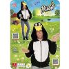 foto 2 Eend hoodie eenden vest verkleedkleding volwassen
