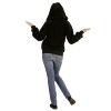 foto 4 Eend hoodie eenden vest verkleedkleding volwassen