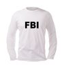 foto 4 FBI t-shirt lange mouw