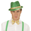 foto 2 fedora deuk hoed met pailletten st patrick
