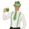 foto 4 fedora deuk hoed met pailletten st patrick
