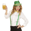 foto 5 fedora deuk hoed met pailletten st patrick
