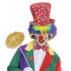 foto 4 grote bril met clownsneus