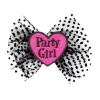 hairclip partygirl