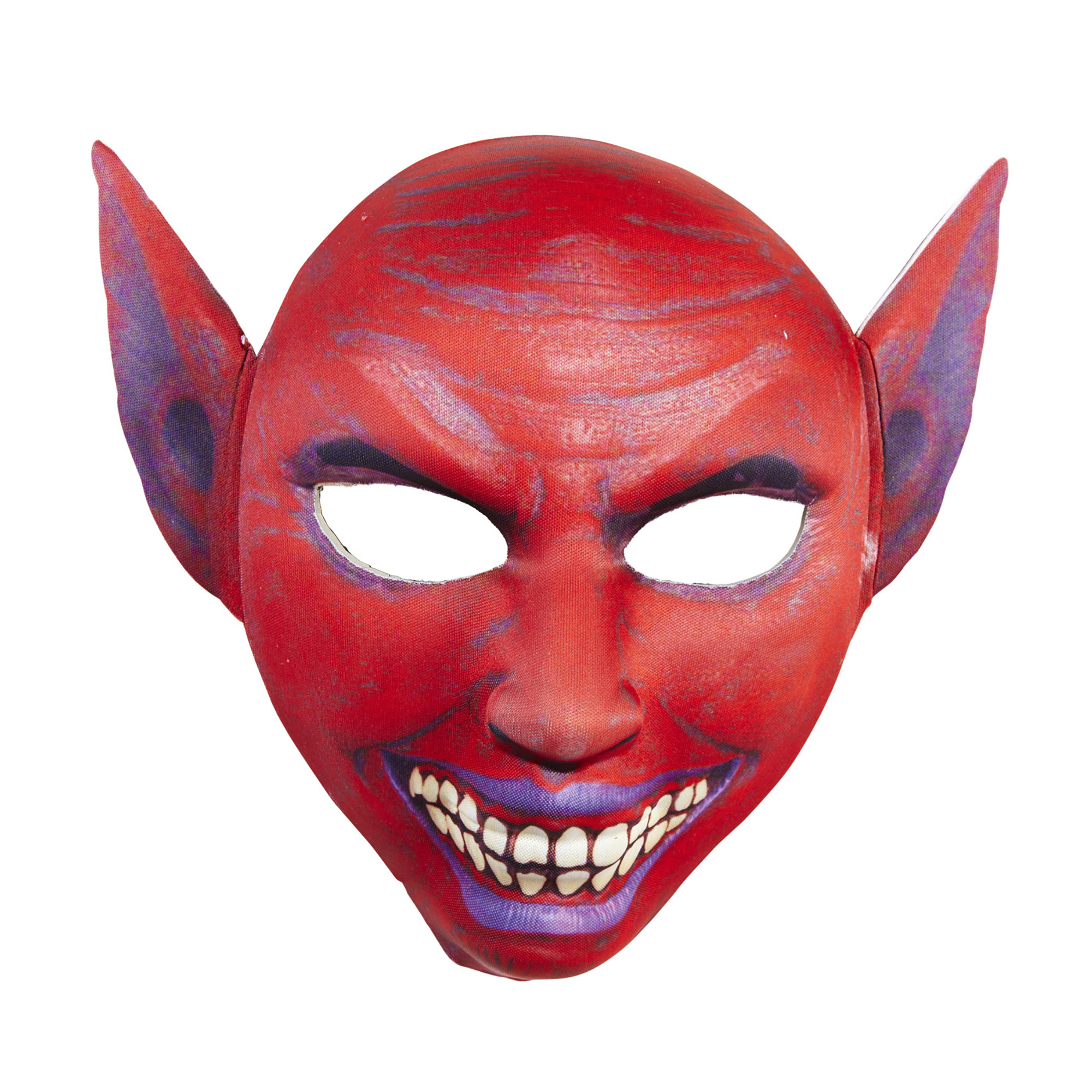 halfgezichtmasker duivel