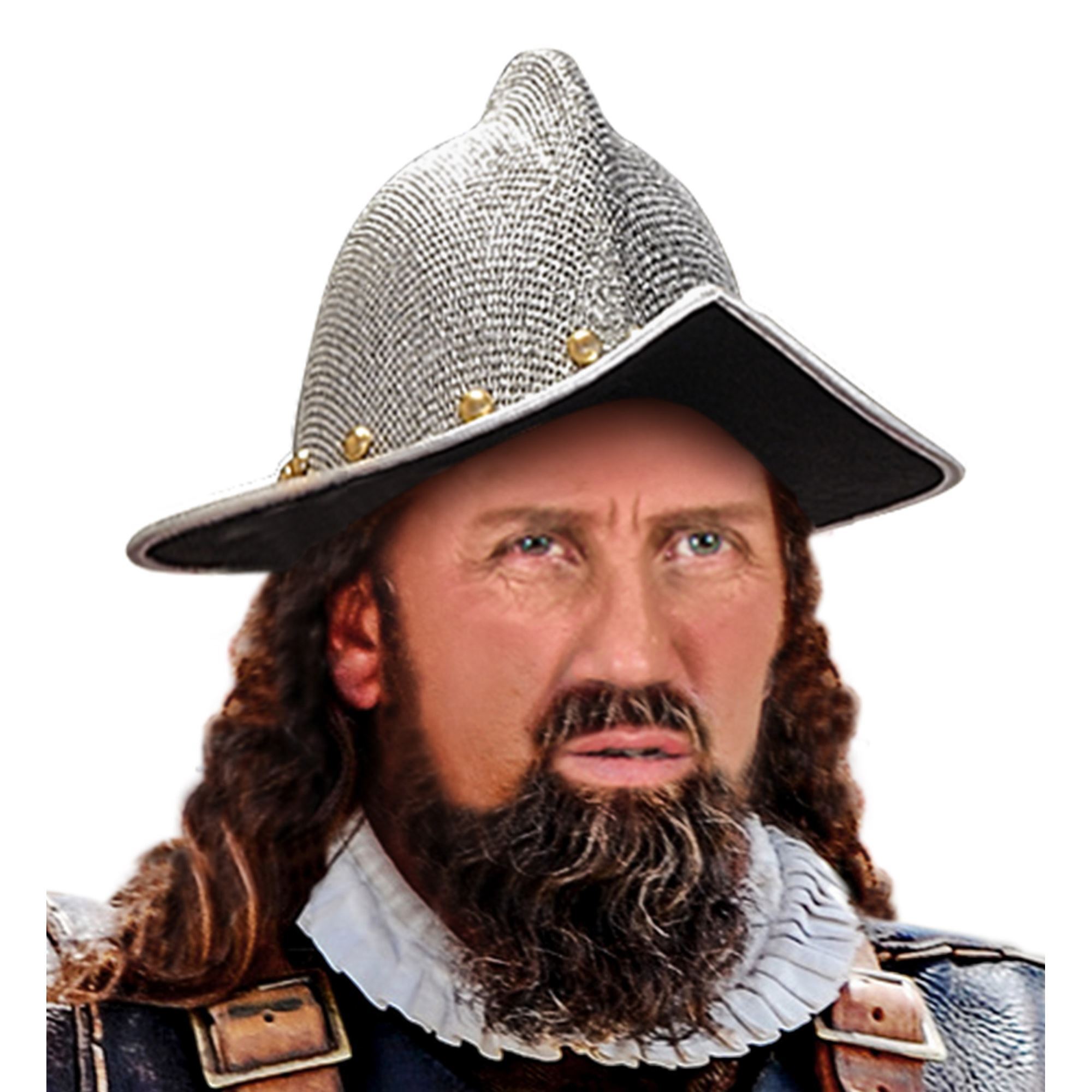 helm veroveraar