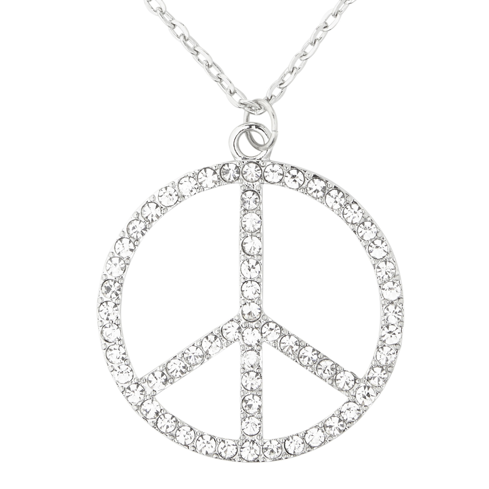 ketting strass hippie