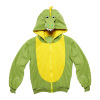 foto 3 Krokodillen vest volwassen krokodil hoodie volwassen