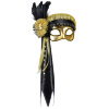 luxe cleopatra oogmasker