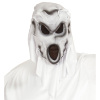 masker met kap schreeuwende geest angstaanjagend