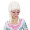 foto 4 oogmasker, adelijk rose met glitters en stenen