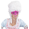 foto 2 oogmasker venetie met stenen rose