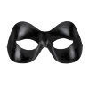foto 1 oogmasker zwart fidelio sm