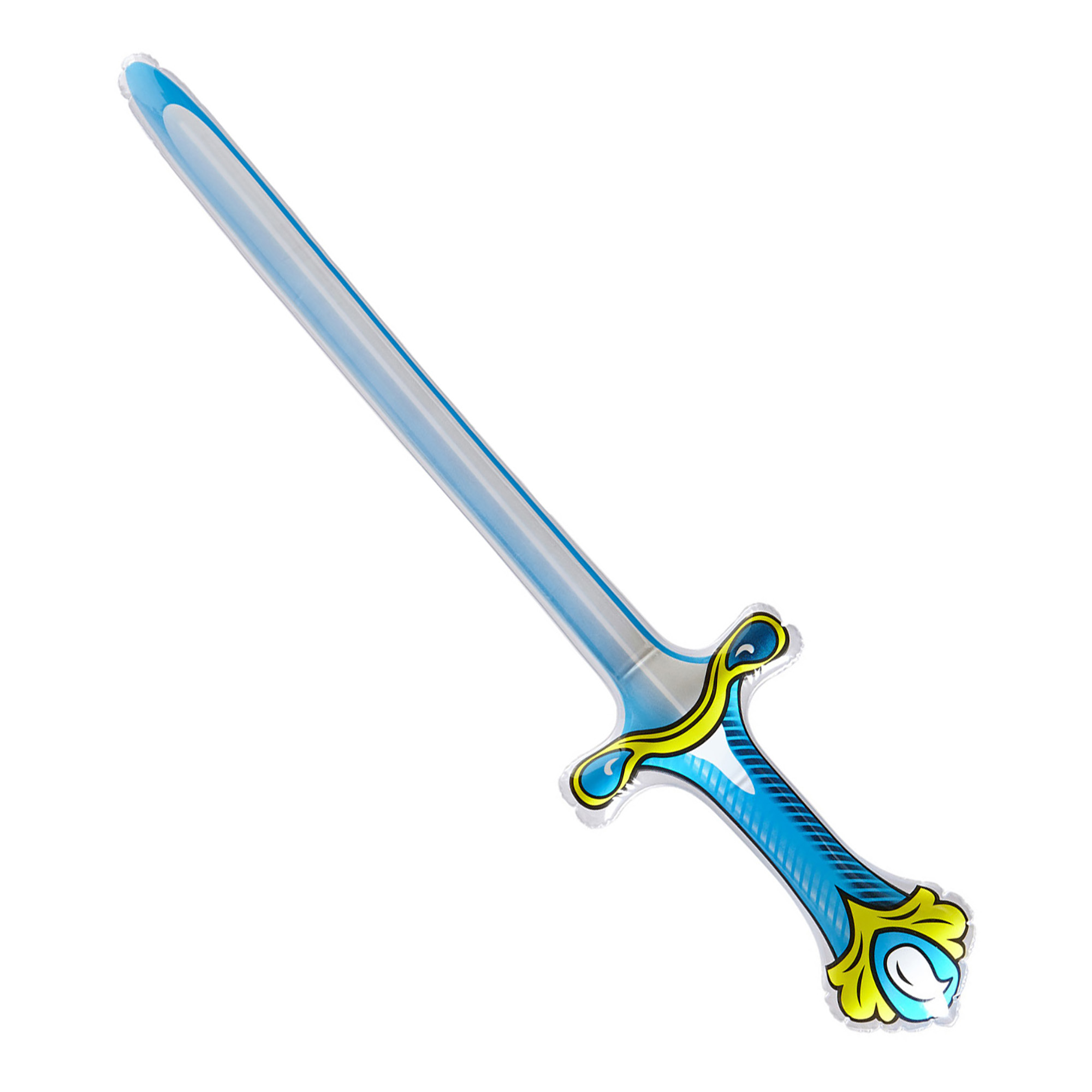 opblaasbaar zwaard 77cm