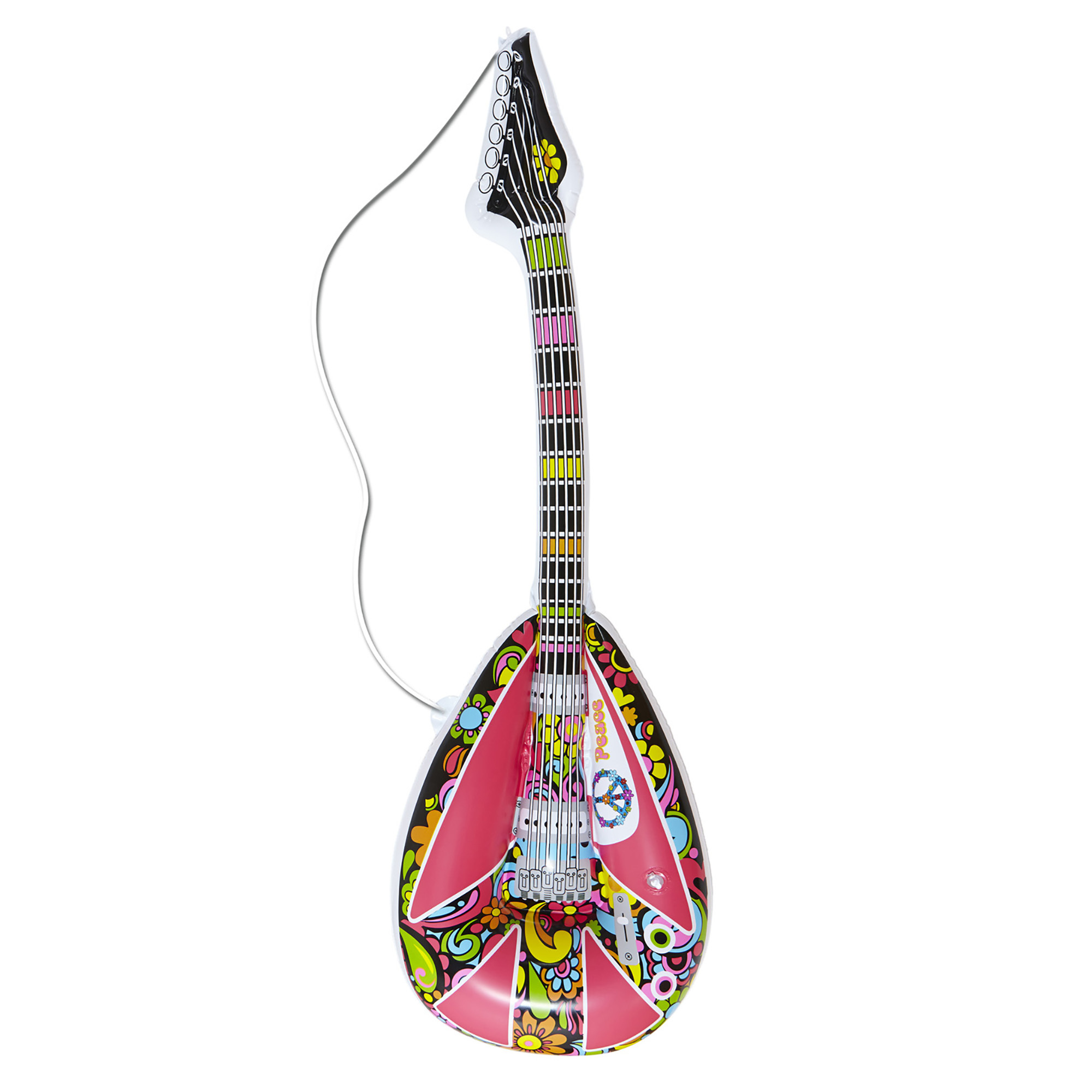 opblaasbare mandoline, 105cm