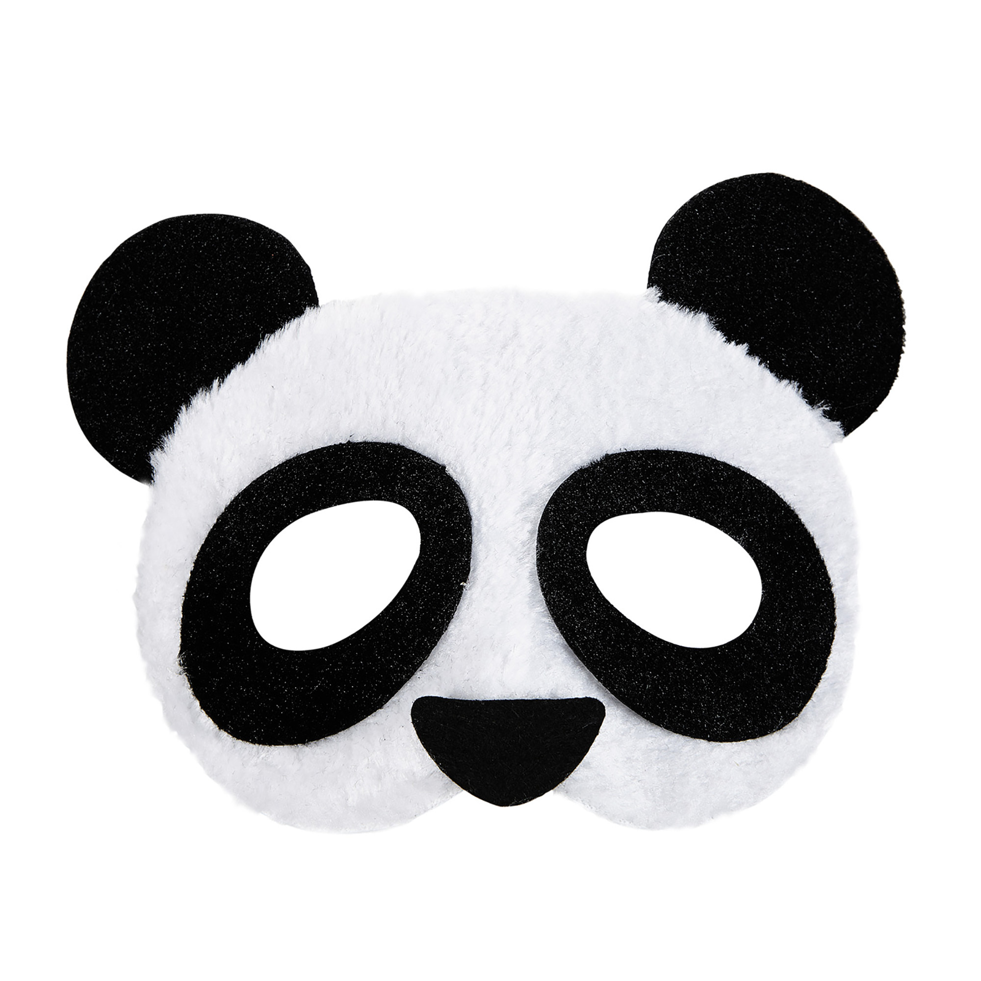 plushe oogmasker, panda