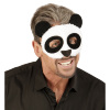 foto 4 plushe oogmasker, panda