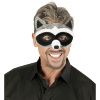 foto 4 plushe oogmasker, wasbeer