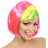 foto 1 pruik, clubbing trendy
