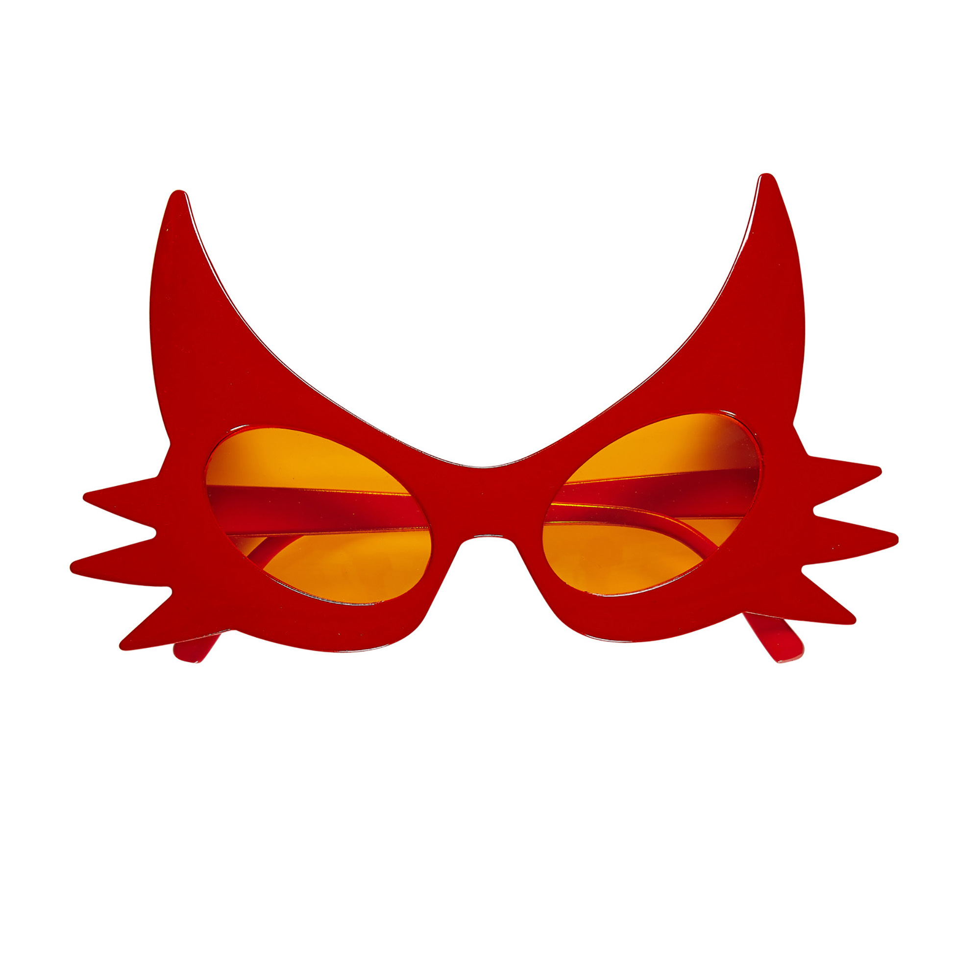 Rode duivels bril